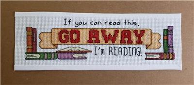 (image for) Go Away
